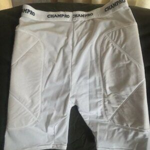 💕 3/$25 💕 Champro Women's Padded Sliding Shorts S